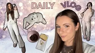 🌿✨ VLOG : UNE JOURN&Eacute;E AVEC MOI 🛍️🍳 SHOPPING, CUISINE & BALADE 🌸