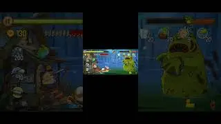 Swamp attack