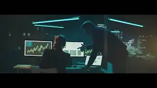 Businessman, Businesswoman, Cooperation, Analyst | Free Stock Video Footage [ No Copyright ]