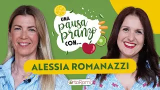 Una Pausa Pranzo con… Alessia Romanazzi! #3
