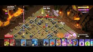 Easy way to 3 star the October Qualifier challenge in Clash of Clans!!
