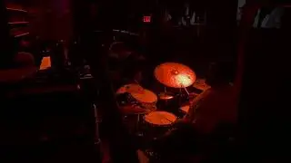 Dion Kerr trio live in NYC at Nublu