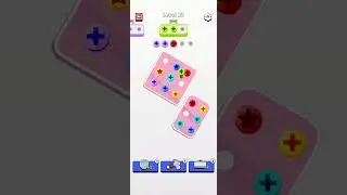 Screw jam Level 23 Walkthrough Solution
