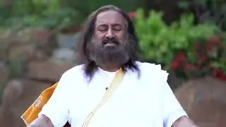 Meditation for Beginners by Gurudev Sri Sri Ravi Shankar