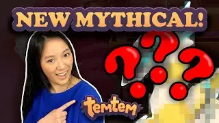 HOW TO UNLOCK THE NEW CIPANKU LAIR AND OBTAIN THE NEW MYTHICAL TEMTEM, VOLGON