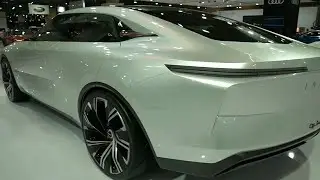 2021 infinity qs inspiration walkround review