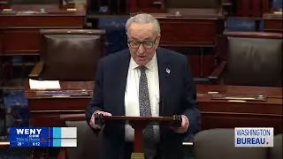 Senate Advances Bill to End Longest Government Shutdown, Tees Up Final Passage