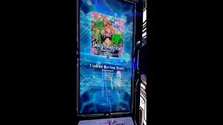 【SDVX EG】 Undead Raving Scare (EXH 17) 【HEXA DIVER -彩虹の銀幕篇- Sightread】 HR5 Clear