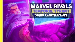 Temporal Tyrant Magneto Skin