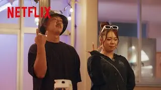てかりん&タックル コンビ芸 | 『ラヴ上等』本編未公開映像 | Netflix Japan