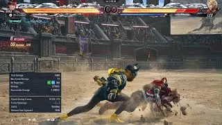 Figuring out the stance cancel slowly lol