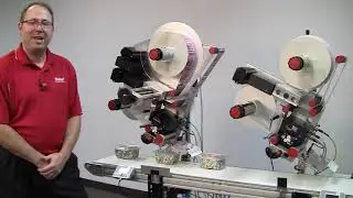 Weber Alpha HSM Labeler