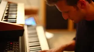 Harvey Sutherland - Studio Jam Session