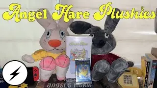 Angel Hare Plushies! | Kickstarter Review