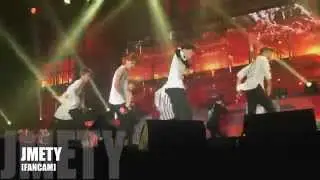 [FANCAM]150808 BTS - No More Dream TRB In Bangkok
