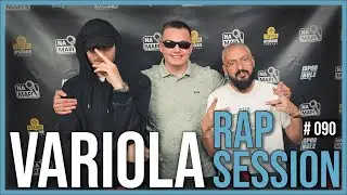 VARIOLA  | NA MAPI RAP SESSION #090 (prod. by Beatkillerz)