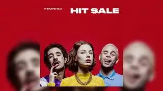 Therapie TAXI - Hit Sale (Instrumental / clean separated audio)