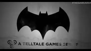 Batman Telltale Games - Official Reveal Trailer