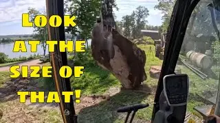 We Found Monster Rocks and Regretted It Might Be To Big Its Crazy!