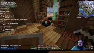 Minecraft Live, Squirrel Craft Season 2 Villager Breeder and Starter Iron Farm
