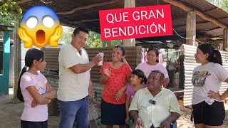 IRIS Es Una PERSONA CON DISCAPACIDAD AUDITIVA,Ella Nunca Imagino Recibir Esta Gran Bendición