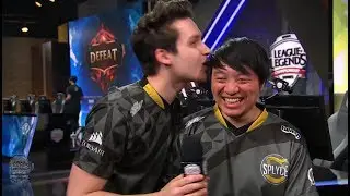 A look back at the entire 2018 EU LCS Spring Split: Highlights and Memories!