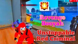 Unstoppable Red Criminal #viral #trending #freefiremax #garenafreefire #redcriminal @HunterDaddy746