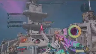 Borderlands 4: How to beat Radioactive Vile Deadhead