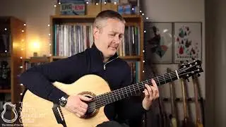 Greenfield G2 Acoustic Guitar- Played By Stuart Ryan