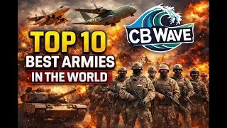 TOP 10 Best armies in the world
