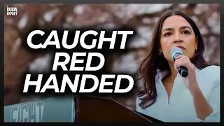 Liberals Shocked as AOC&rsquo;s Hypocrisy to &lsquo;Fight the Oligarchy&rsquo; Is Exposed