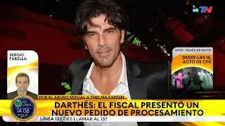 CAUSA FARDIN - DARTHES I El fiscal pidió un nuevo pedido de procesamiento