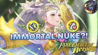 Fire Emblem Heroes: Ascended Eir Showcase