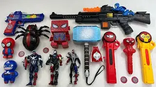 Spider-Man Rescue TUNG SAHUR vs SPIDERS BRIDGE Funny Game GTA superhero