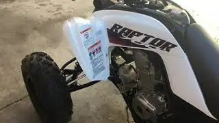 New  2020 Raptor 700! First Look!