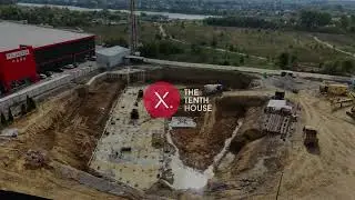 The TENTH House | ВЕРЕСЕНЬ | Огляд будівництва