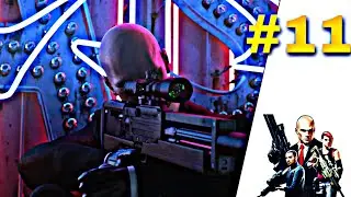 on tue Benjamin Travis hitman absolution &eacute;pisodes final