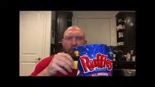 Ryback eating chips (Russian chip)