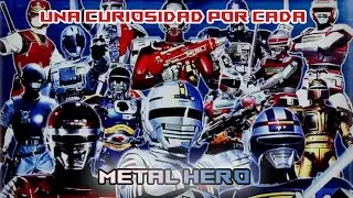 Una curiosidad por cada 