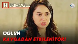 Ali'nin annesine ufak bir uyarı! - Hekimoğlu &Ouml;zel Klip
