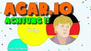 AGARIO [Agar.io] FR | MANGEONS DES BOULES !!