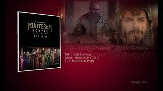 Muhteşem Yüzyıl Müzikleri - Taht Kavgası  [Uzun Versiyon]