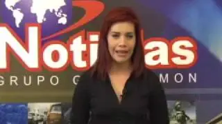 noticiero garza limon 22 de mayo 2009