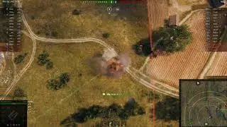 Let&acute;s play World of Tanks [HD] Panzerass in der FV304 auf Prokhorowka 19.07.2019