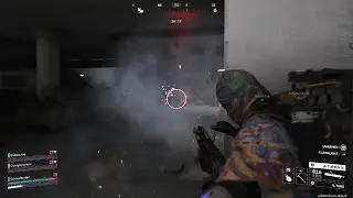 ARC Raiders teammate get mad lol