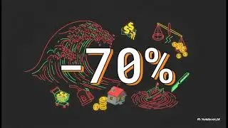 Нельзя разбогатеть, просто копя деньги: объяснение математических расчетов.