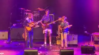 Stuie, Chet and Sonny French - Townhall Shuffle