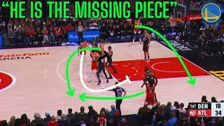No One Understands What Kristaps Porzingis Means For The Golden State Warriors...