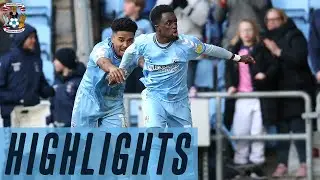 Coventry City 1-1 Preston North End