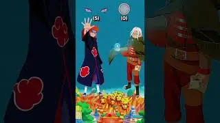 Rinnegan users VS Kara #shorts #naruto #sasuke #madara #obito #isshiki #boruto